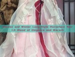 The Engaged Mamenchi Skirt:A Tall Tale of Traditional Elegance
