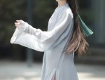 The Rise of Cheongsam-Inspired Collar Placket and Button-Up Blouses
