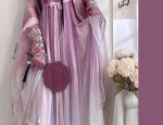 Original and Authentic Hanfu Winter Wear:The Essence of Traditional Chinese Fashion