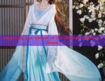The Charms of Hanfu:Waist Ornaments in Traditional Chinese Fashion