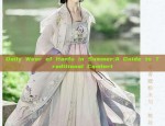 The Elegance of Cheongsam-Style Open-Forked Long Gowns