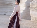 Modern Mamenpo Skirt:A Blend of Tradition and Fashion