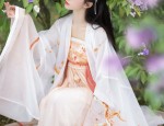 The Splendor of Tang Hanfu Dolls:A Journey into Traditional Chinese Fashion
