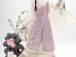 Plus Size Original Hanfu for Women:Embracing Traditional Elegance
