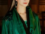 The Splendor of Tang Dynasty:The Story of a Female Forensic Doctors Hanfu Fashion