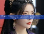 Customized Hanfu Fashion for Little Girls:Embracing Traditional Elegance