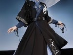 The Enchanting Journey of a Westland Princess in Traditional Hanfu童装