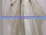 Little Girls Summer Hanfu Fashion:Thin Chinese-Style Clothes for a Refreshing Look