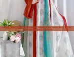 The Five Heroes in Hanfu Armor:The Martial Saint of the Five Tigers