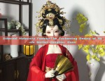 Pearl-Adorned Childrens Cheongsam:A Cultural Journey into the World of Chinese Traditional Dress
