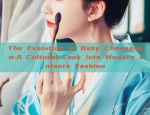 The Evolution of Baby Cheongsam:A Cultural Look into Modern Infants Fashion