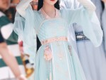 The Rise of Hanfu Fashion in the Students of Wei Jin Era