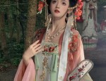 The Dripping Water and the Cheongsam:A Tale of Cultural Elegance