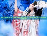 A Little Girls Summer Skirt:The Blend of Traditional Hanfu with Modern Fashion