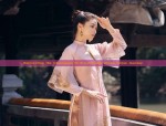 Ephemeras Dream:The Revival of Hanfu Fashion