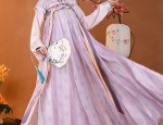 Canglans Journey:The Enchanting Story of a Hanfu Girl