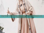 Original and Authentic Hanfu Tang Style:Unraveling the Essence of Traditional Chinese Elegance