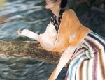 Ancient Girls Hanfu Fashion:The Story of a Nine-Year-Old in Traditional Chinese Attire