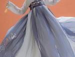 The Splendor of a Hanfu Bride:Traditional Wedding Gown and Grand Ceremony