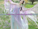 A Complete Guide to Childrens Hanfu Fashion for Girls