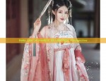 Elegant Revamp of Traditional Chinese Xiangyunsha Cheongsam Qipao