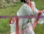 Everyday Elegance in a Simple Cheongsam