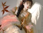 Elegant Intimate:The Revival of the Tight-fitting Cheongsam as a Fashionable Lingerie