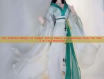 Summer Hanfu Fashion for Little Girls:A Guide to Traditional Chinese Childrenswear