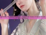 The Ritual of Engagement in Traditional Chinese Hanfu Fashion