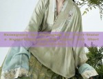 The Origin and Revival of Gongyu Yi Hanfu:Unraveling the Essence of Traditional Chinese Elegance