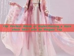 Ancient Charm Meets Modern Child:The Elegance of Hanfu Headdress for Little Girls