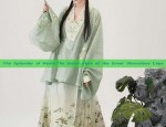 The Splendor of Hanfu:The Outer Robe of the Great Sleeveless Cape