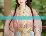 The Splendor of Princess Yao Yaos Hanfu Accessories:The Enchanting Deer