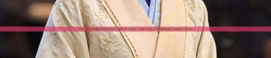 The Unstrapped Horseface Skirt:A Closer Look into a Traditional Chinese Dress