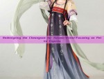 Redesigning the Cheongsam for Autumn-Winter:Focusing on Petite Figures