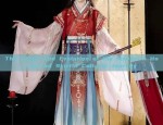 Plus-Size Tang-Style Chinese Traditional Womens Clothing:Embracing the Beauty of Chinese Heritage