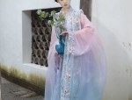 Elegance in Motion:The Yijiangnan Cheongsam Live Streaming Experience