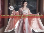 Lanyun阁 Original Hanfu Fashion:Unveiling the Elegance of a Hanfu-Wearing Woman