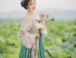 Elegance in Traditional Splendor:The Yijiu Nine Provinces Hanfu Gallery