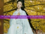 Winter Quipao Girls:A Traditional Chinese Fashion Statement