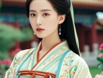 The Splendor of Cheongsam Fashion:An Umbrella Show