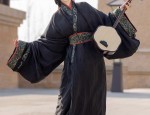 The Rise of Hanfu Fashion:Exploring the Beauty of Cross-Collared Inner Layers