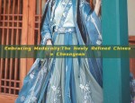 Handmade Traditional Chinese Fashion:The Revival of Hanfu with Nanyangs Touch