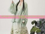 The Elegance of Long-sleeved Cheongsam Skirts