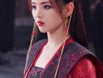 Koi锦鲤 in Hanfu汉服:Peach Blossom Sequence of Cultural Splendor