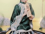 Childrens Hanfu Shoes for Girls in Autumn Winter:A Guide to Warm and Fashionable Options