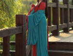 The Equestrian Charm of Horseface Skirt,Hair Ornaments and Ear Cuff Jewelry