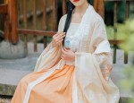 Plus Size Cheongsam-Style Dress:Embracing Tradition with Modern Comfort
