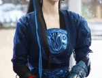 Winter Hanfu Fashion for Teenagers:Embracing Traditional Elegance in the Cold Season