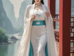 The slit-edged Cheongsam:A Traditional Elegance Reimagined